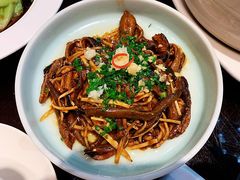 宁式鳝丝-皇饭儿·王润兴酒楼(河坊街店)