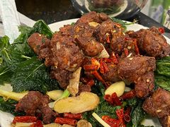 -草墩罗非鱼庄•野生菌•腊排骨(七星街上段店)