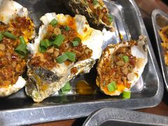 -老兰家传统烧烤炒菜泡馍(小南门店)