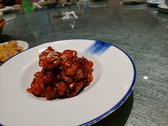 咕咾肉-侬佳蒸菜馆(听潮店)