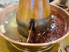 -百叶居·老北京涮羊肉(鼓楼店)