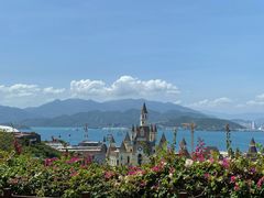 -芽庄珍珠岛游乐园