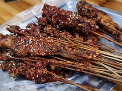 -袁师傅烤肉(弹子石店)