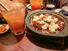 -绿茶餐厅(千岛湖银泰城店)