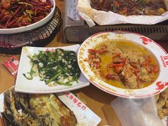 -庆峰龙虾烧烤(合肥一店)