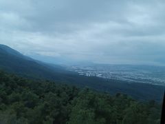 -苍山感通索道