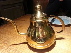 新疆奶茶-塔哈尔·新疆盛宴(城西银泰店)
