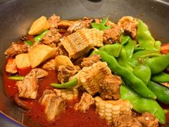 -山河屯铁锅炖(哈西站店)