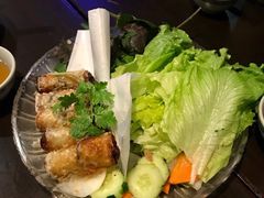 越南春卷-大头虾越式风味餐厅(光明广场店)