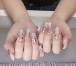 -1T·1M 日式美甲美睫