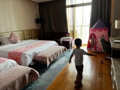 -漳州佰翔圆山酒店·圆山畔西餐厅