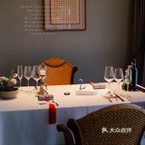 和木私厨☘️颜值与味道并存，米其林与黑珍珠🍽️双誉餐厅