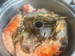 -亚马逊蒸汽活海鲜自助(LCM置汇旭辉广场店)