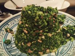 香干拌马兰头-夜上海(新天地店)