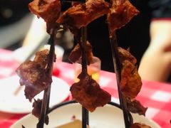 -西域阿里马新疆菜·清真(桂花路店)