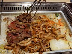 -新石器烤肉(中房金谊广场店)