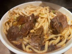 -清真·老门框爆肚涮肉·中华老字号(丰管路店)