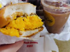 -麦当劳(中山公园龙之梦店)