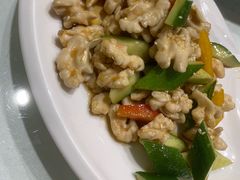 核桃仁黄瓜-紫玉食府