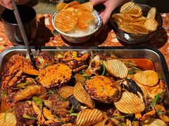 -涌煲记·蟹煲·砂锅海鲜·煲出宁波味(天一旗舰店)
