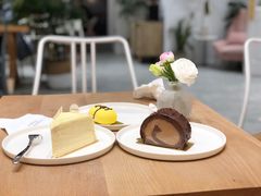 -CHEZ JASMINE 茉莉的氧气厨房