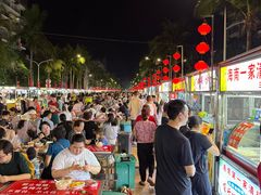 -海大南门夜市(海富街店)