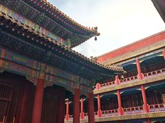 -普陀宗乘之庙(小布达拉宫)