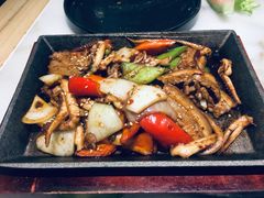 -韩宫宴烤肉·料理(宝山万达店)