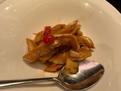 顶好翠萝卜-万豪中餐厅·粤菜·北京粤财JW万豪酒店