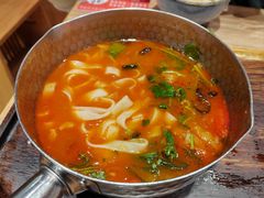 -小满手工粉(上海新世界城店)