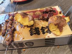 -钱锋炭缸烧烤(南湖大路总店)