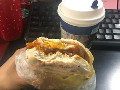 -老金家蛋菜夹馍(西安总店)