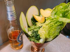 -金海阁海鲜火锅