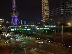 -陆家嘴空中步行连廊