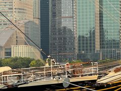 -北外滩滨江绿地