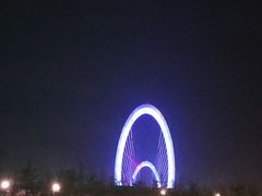 -南京眼步行桥