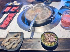 -海汕记·潮汕鲜牛肉火锅·自助