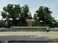 -北京石刻艺术博物馆(五塔寺)