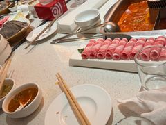 -海底捞火锅(长宁路龙之梦店)
