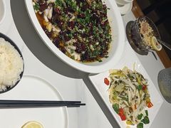 -三猫黑鱼花(南大店)
