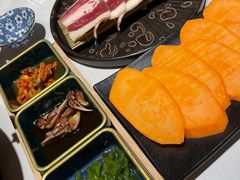 -红沃鳗鱼黑牛烤肉店(不老街店)