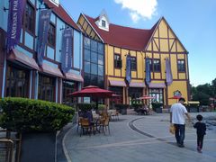 -安徒生童话乐园