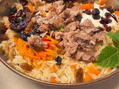 -龟兹KUCINA·新疆菜(前滩L+PLAZA店)