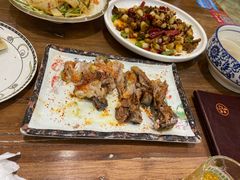 -清真·玛丽亚新疆菜主题餐厅(浙江中路店)