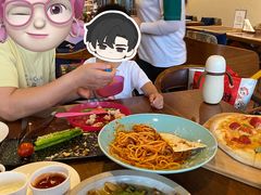 -浦鸿会尚莊亲子餐厅(碧云店)