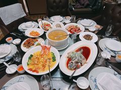 -浙江安吉JW万豪酒店·万豪中餐厅