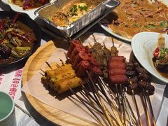 -寂寞的豆芽 烧烤酒场(丽景店)