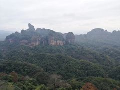 -丹霞山风景名胜区