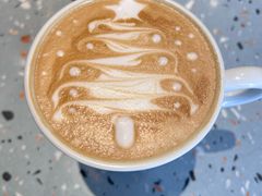 -LAVAZZA拉瓦萨咖啡(仁恒梦中心店)