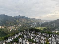 -梅州雁山湖国际花园度假区
